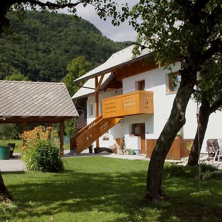 Apartments Markez Бохинь Экстерьер фото