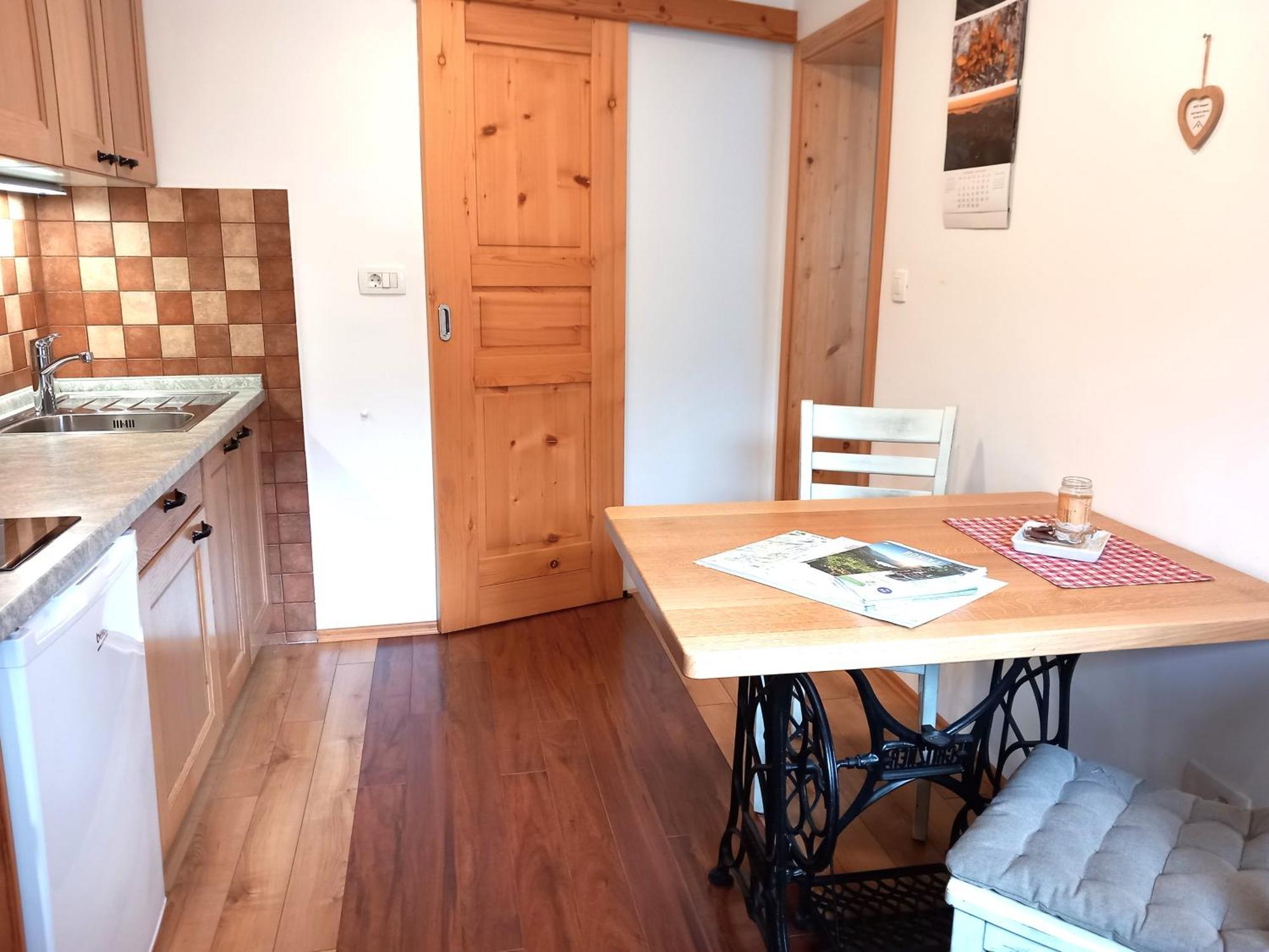 Apartments Markez Бохинь Экстерьер фото
