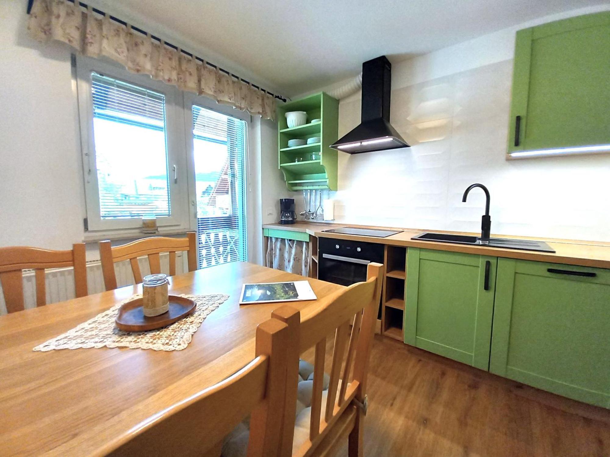 Apartments Markez Бохинь Номер фото