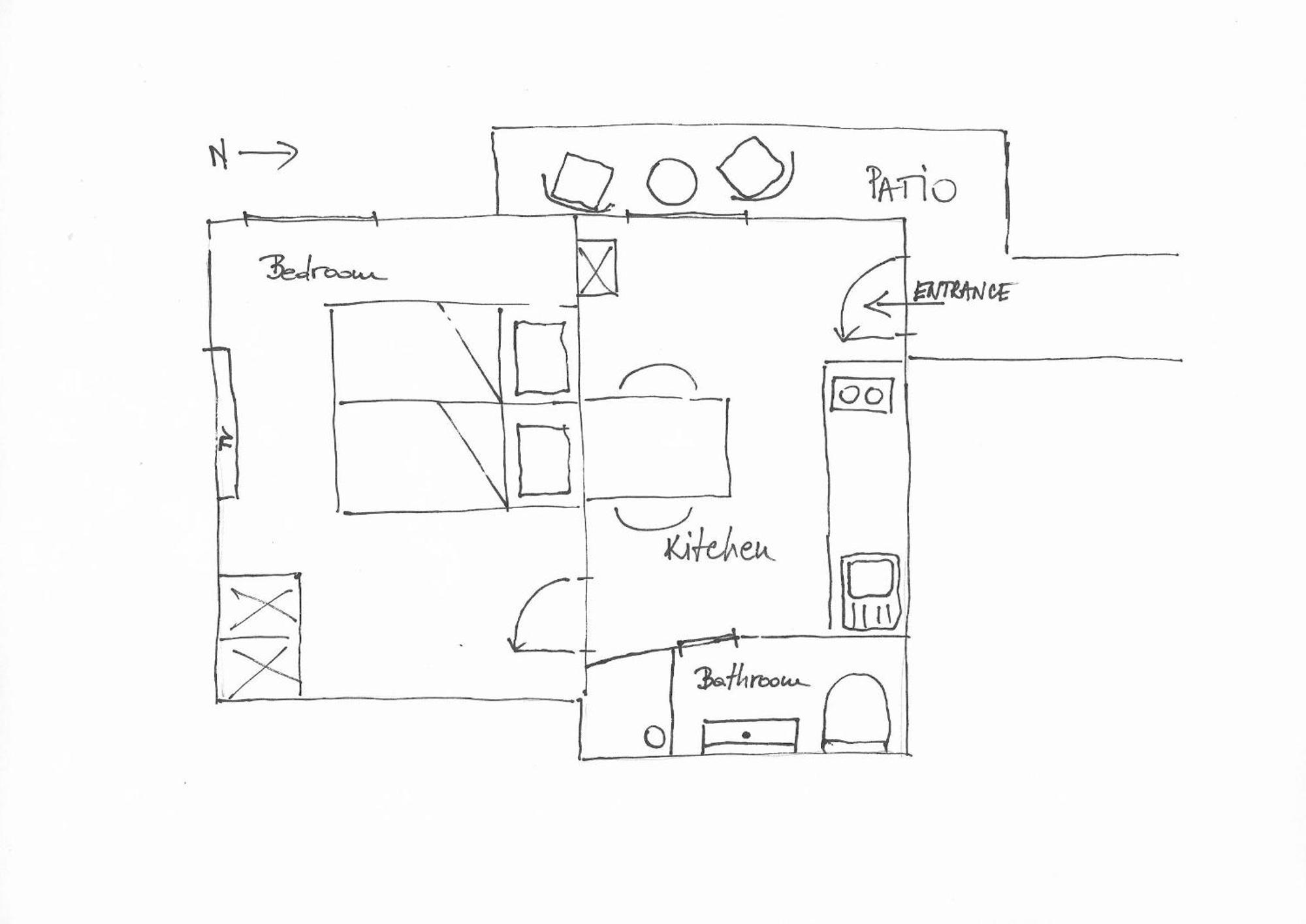 Apartments Markez Бохинь Номер фото